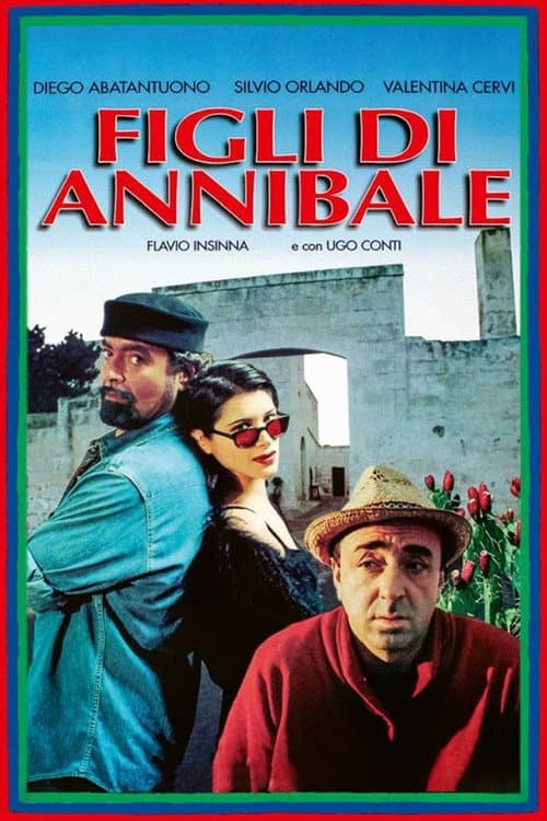Figli di Annibale (1998) poster