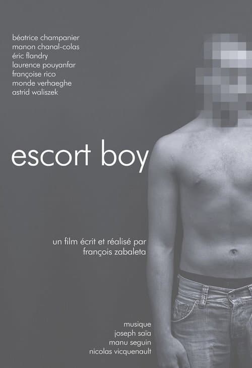 Escort Boy (2019) poster