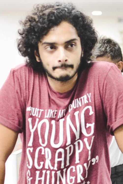 Abhishek Krishnan foto
