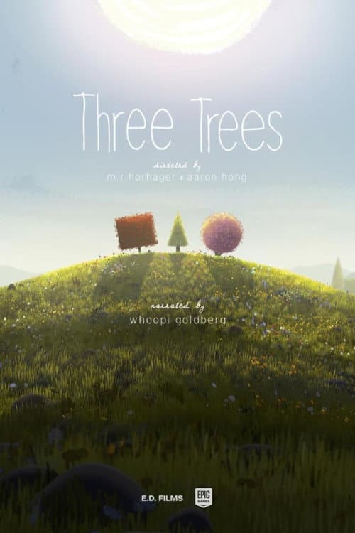 Three Trees (2023) poster