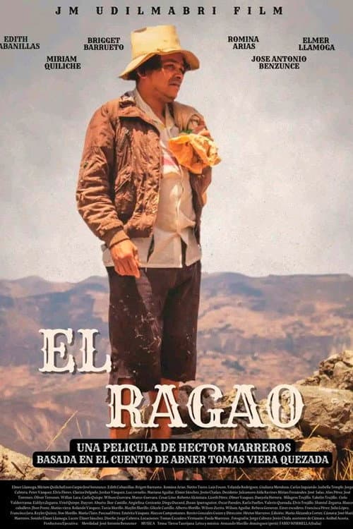 El Ragao (2024) poster