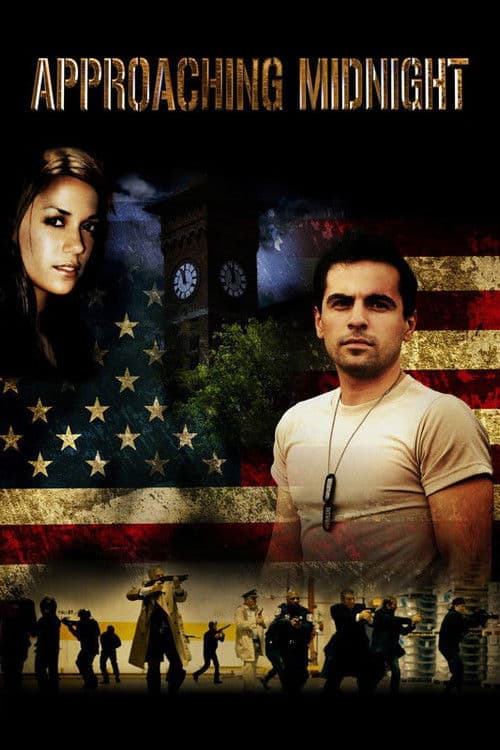 Approaching Midnight (2013) poster