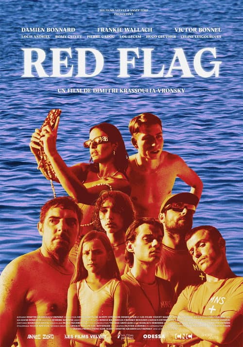 Red Flag (2025) poster