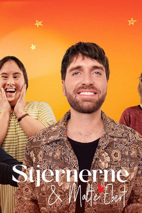 Stjernerne og Malte Ebert (2025) poster