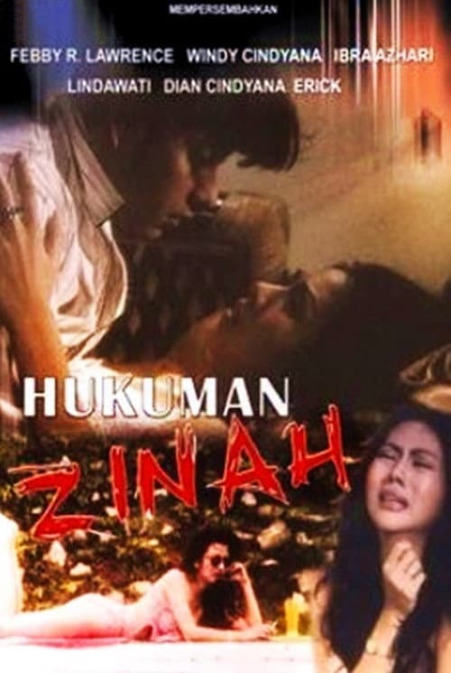 Hukuman Zinah (1996) poster