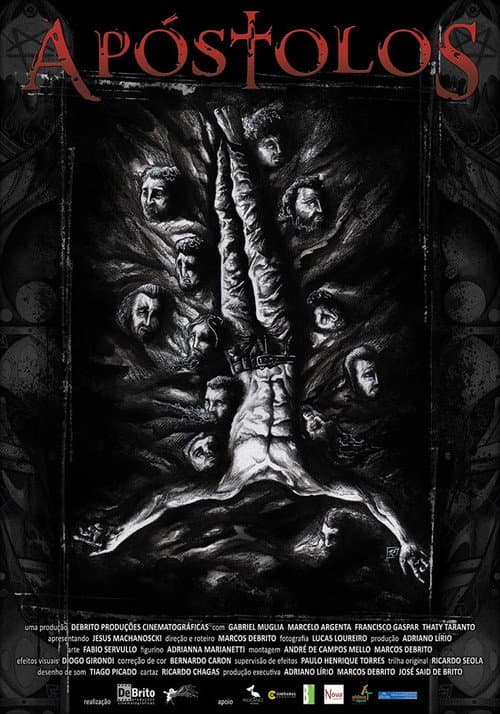 Apóstolos (2017) poster
