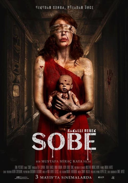Sobe: Sakallı Bebek (2024) poster