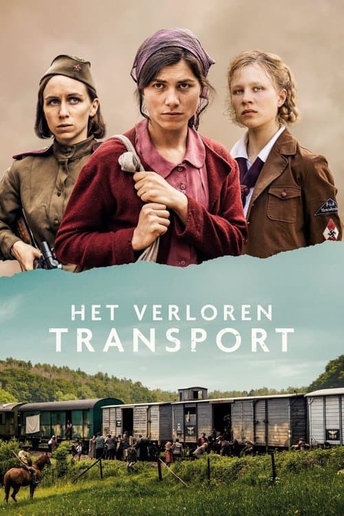 Het Verloren Transport (2022) poster