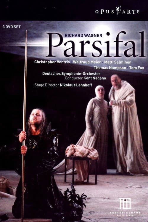 Parsifal (2005) poster