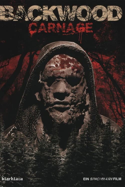 Backwood Carnage (2021) poster