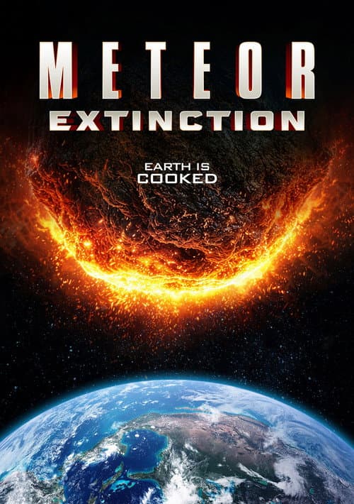 Meteor Extinction (2026) poster