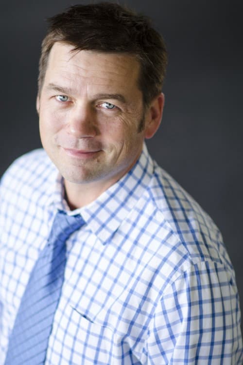 Kevin Henderson foto