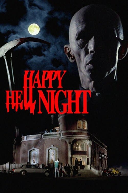 Happy Hell Night (1991) poster