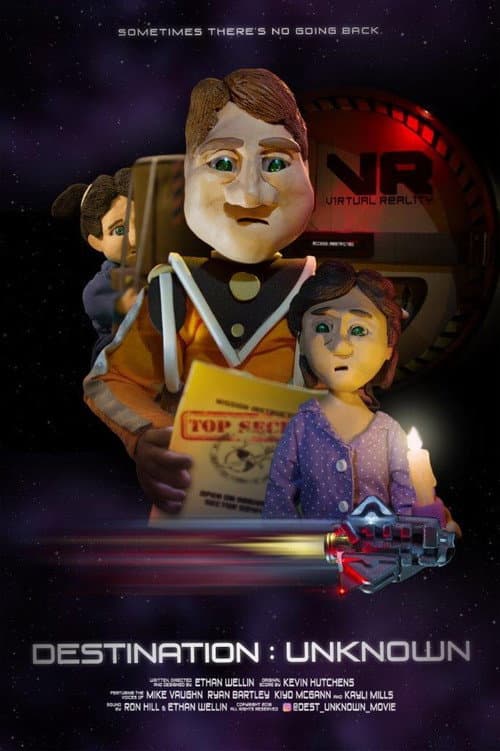 Destination: Unknown (2019) poster