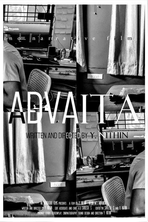 ADVAITA (2023) poster