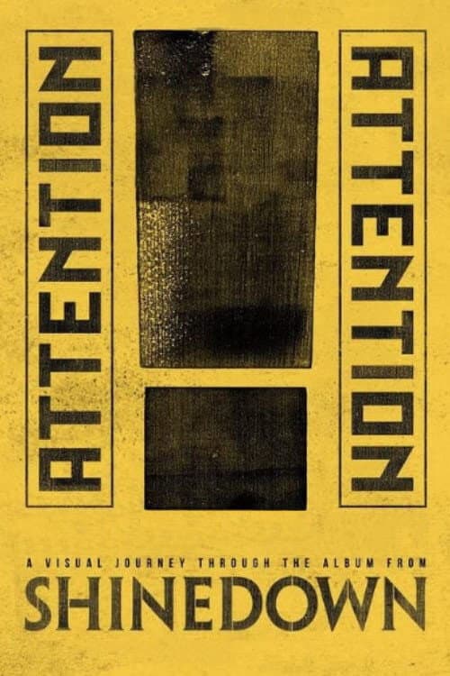Attention Attention (2021) poster