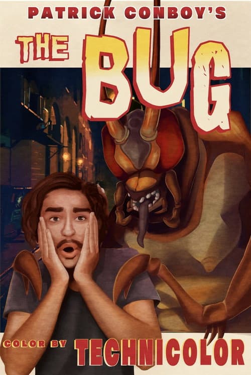 The Bug (2025) poster