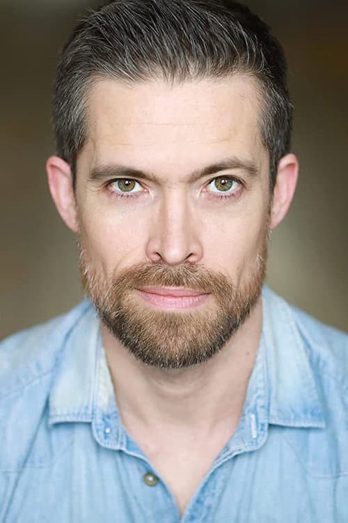 Mikael Buxton foto