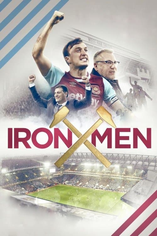 Iron Men (2017) poster