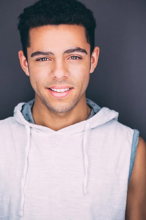 Christopher Reed Brown foto