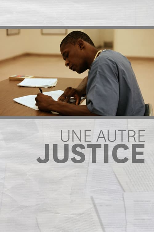 Une autre justice (2016) poster