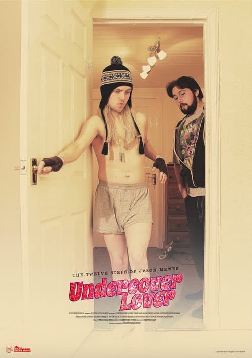The Twelve Steps of Jason Mewes: Undercover Lover (2016) poster