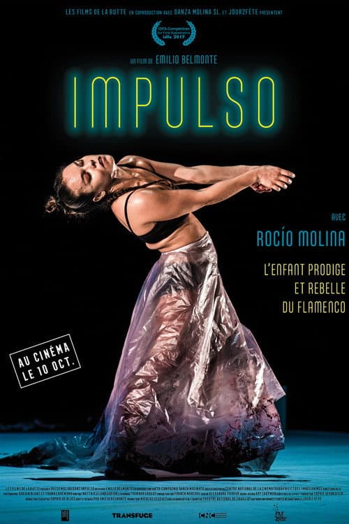 Impulso (2018) poster