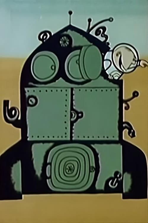 Cosmodrome Y 1999 (1968) poster