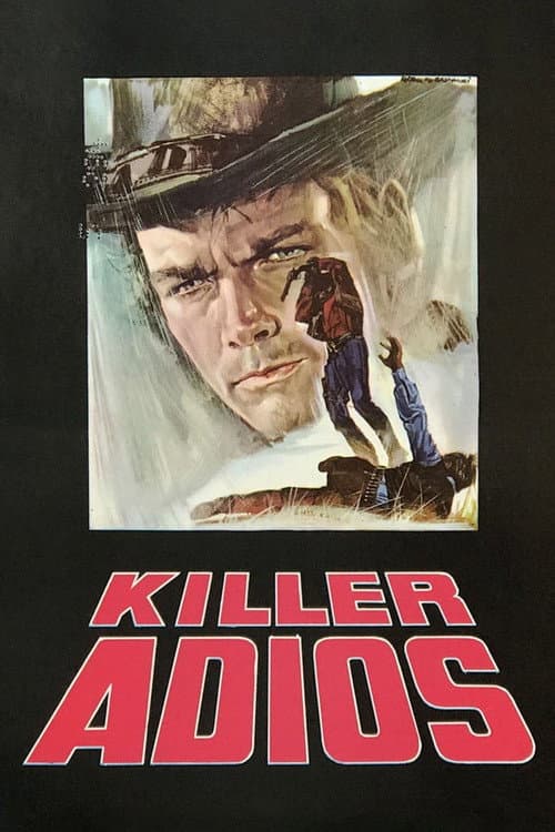 Killer, adiós (1968) poster