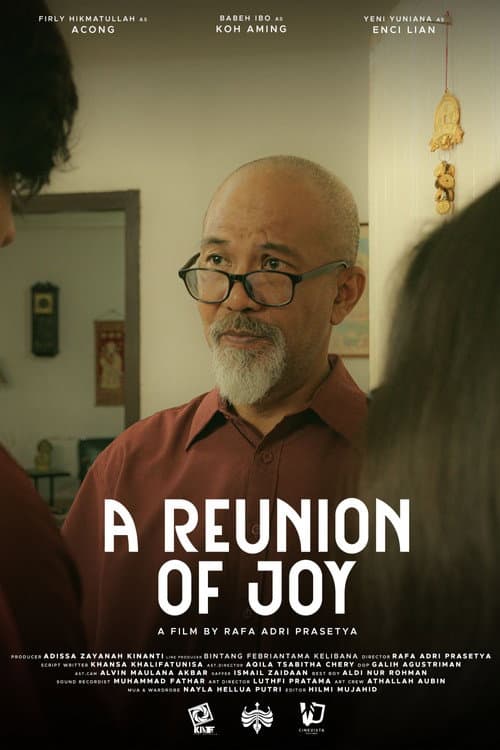 A Reunion Of Joy (2024) poster