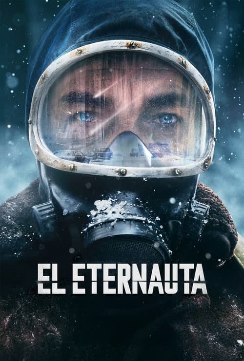 El Eternauta (2025) poster