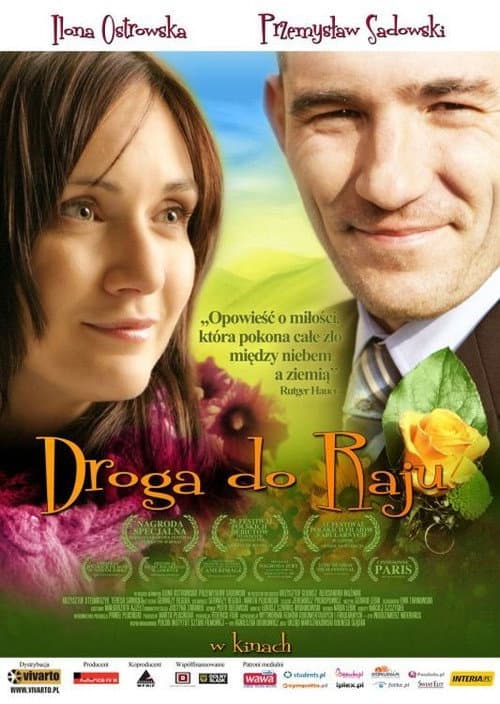 Droga do raju (2010) poster
