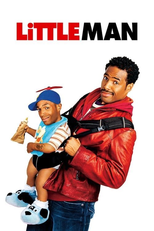 Littleman (2006) poster