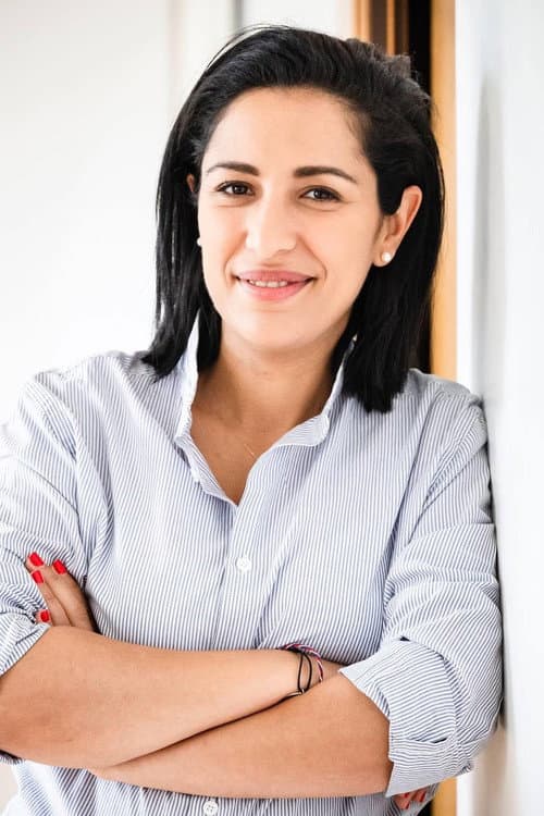 Sarah El Haïry foto