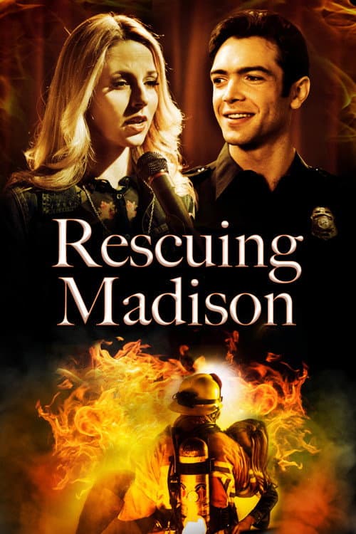 Rescuing Madison (2014) poster
