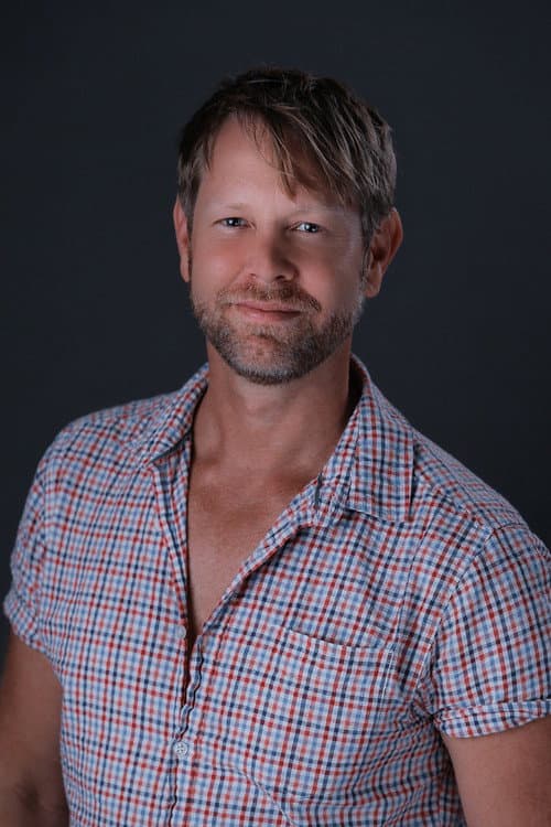 Christopher Amos foto