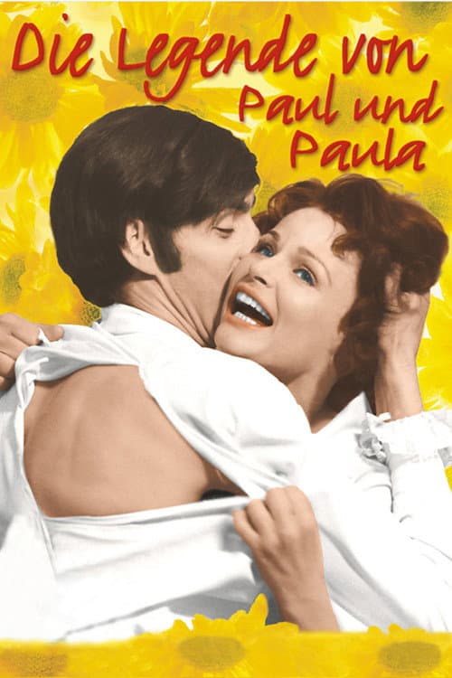 Die Legende von Paul und Paula (1973) poster