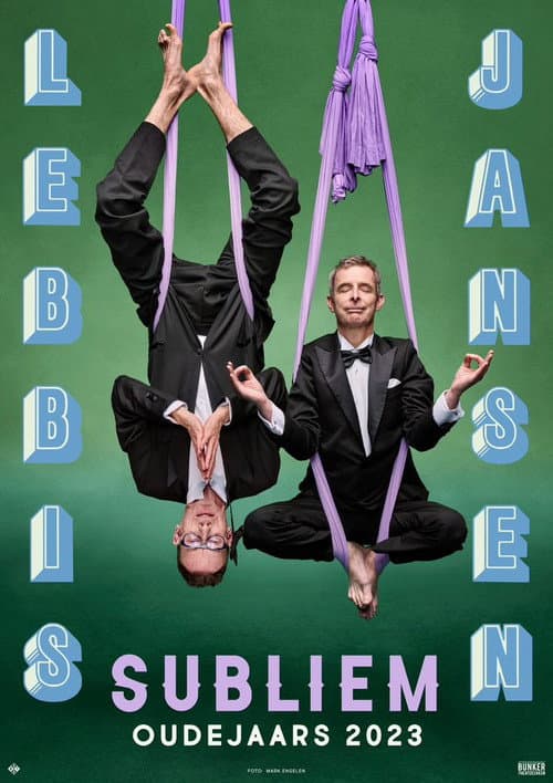 Lebbis & Jansen: SUBLIEM (2023) poster
