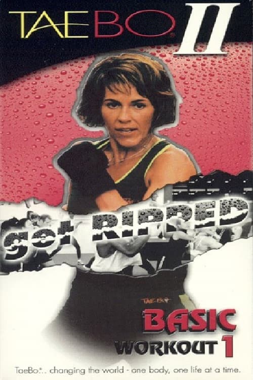 TaeBo II: Get Ripped - Basic 1 Workout (2001) poster