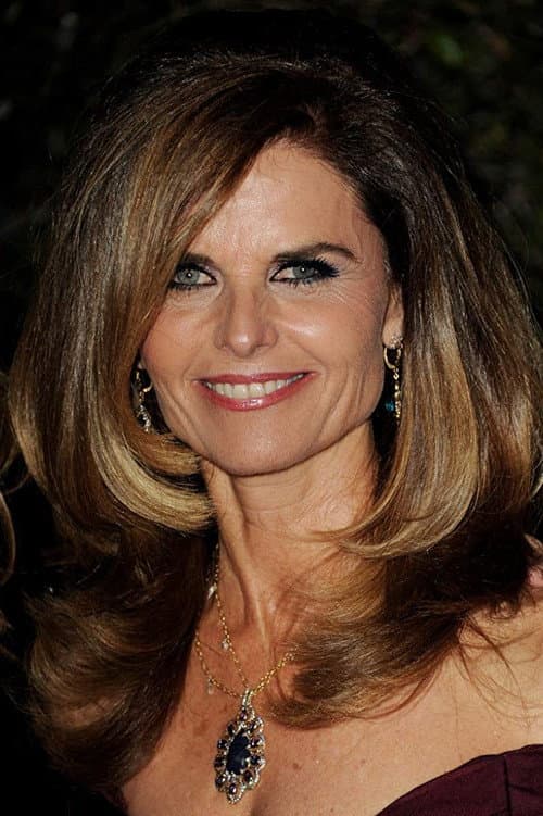 Maria Shriver foto