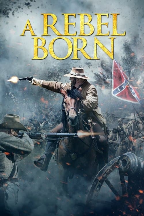 A Rebel Born (2019) poster