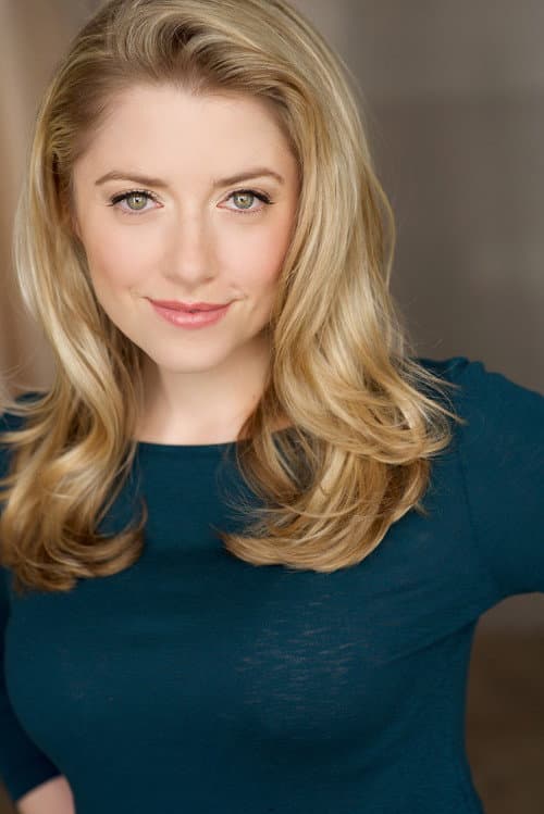 Annie Abrams foto