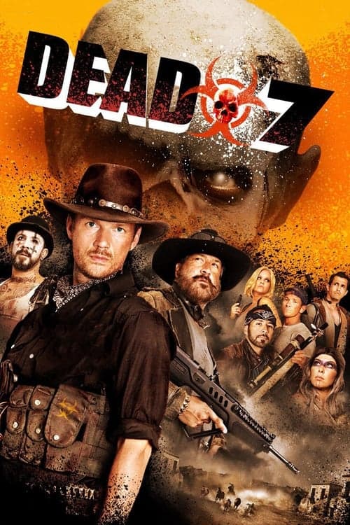 Dead 7 (2016) poster