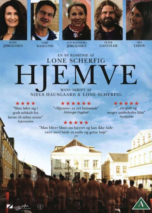 Hjemve (2007) poster