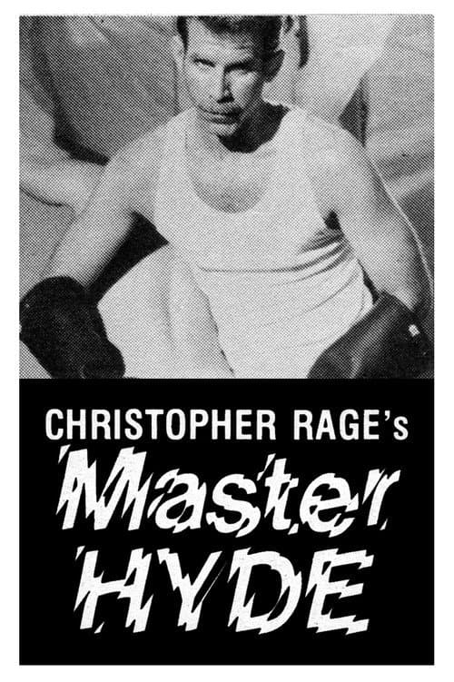 Master Hyde (1988) poster