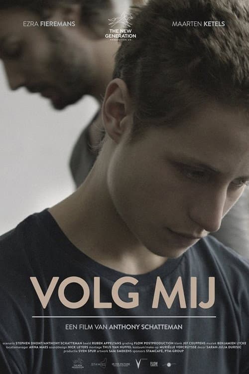 Volg mij (2015) poster