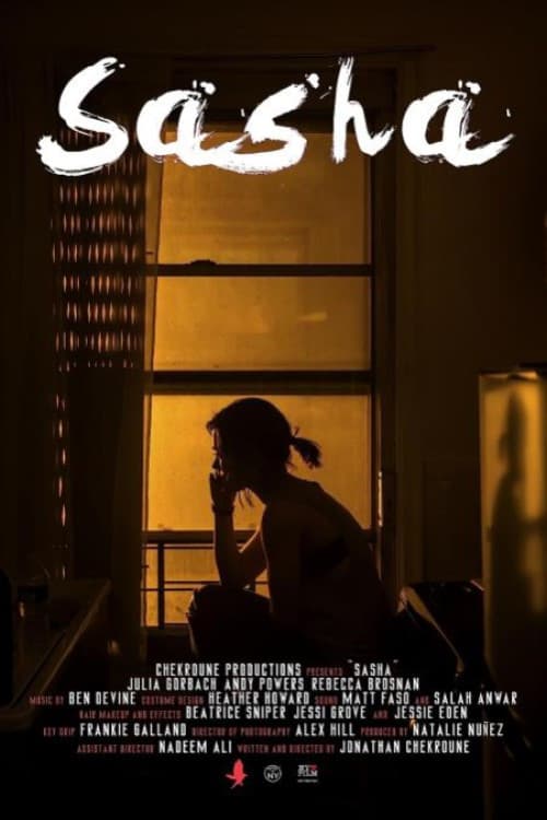 Sasha (2016) poster