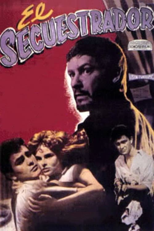 El secuestrador (1958) poster