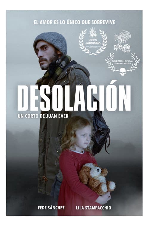 Desolación (2025) poster