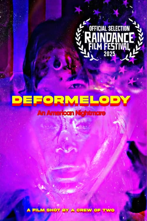 Deformelody: An American Nightmare (2025) poster
